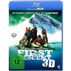 Перший спуск [3D Blu-Ray]