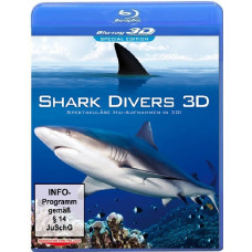 Водолази Акули [3D Blu-Ray]