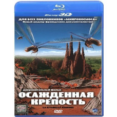 Осажденная крепость [3D/2D Blu-Ray]