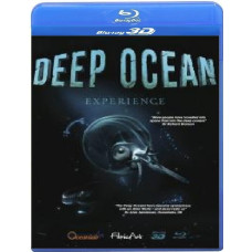 Глибокий океан. Враження [3D Blu-Ray]