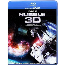 Hubble Telescope [3D Blu-Ray]