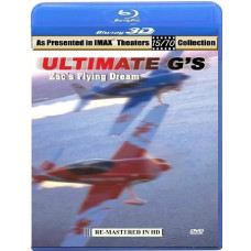 Предельные перегрузки [3D Blu-Ray]