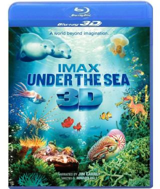 На глибині морської [3D Blu-Ray]
