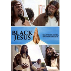 Черный Иисус [DVD]