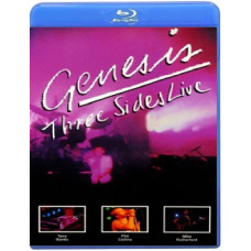 Genesis - Three Sides Live [Blu-ray]