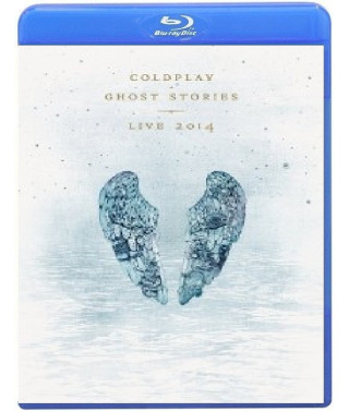 Ghost Stories Live [Blu-ray]