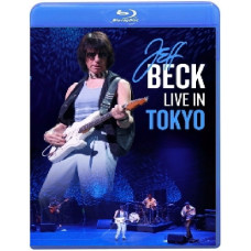 Jeff Beck - Live In Tokyo [Blu-ray]