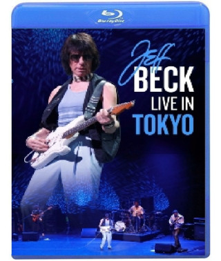 Jeff Beck - Live In Tokyo [Blu-ray]