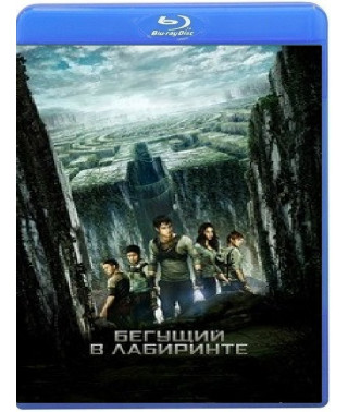 The Maze Runner [Blu-ray]