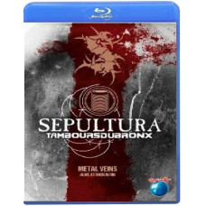 Sepultura & Les Tambours Du Bronx [Blu-ray]