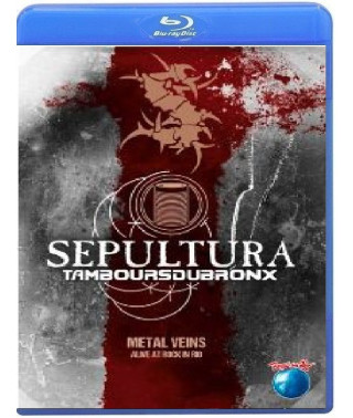 Sepultura & Les Tambours Du Bronx [Blu-ray]