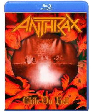 Anthrax - Chile on Hell [Blu-ray]