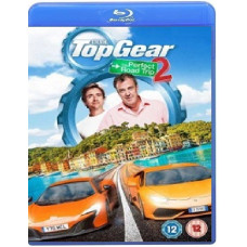 Top Gear: The Perfect Journey 2 [Blu-ray]