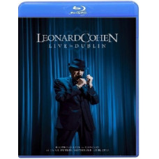 Leonard Cohen - Live in Dublin [Blu-ray]