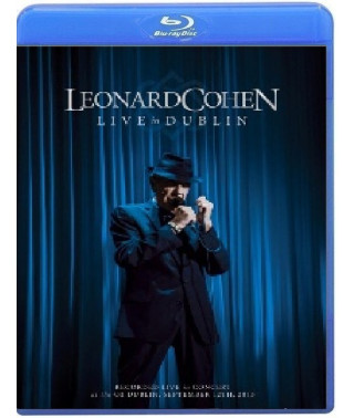 Leonard Cohen - Live in Dublin [Blu-ray]