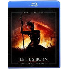 Within Temptation - Let Us Burn - Hydra & Elements [Blu-ray]