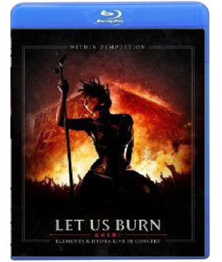 Within Temptation - Let Us Burn - Hydra & Elements [Blu-ray]