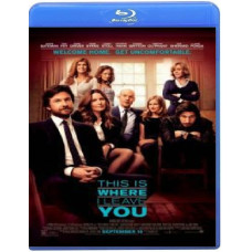Далі живіть самі [Blu-ray]