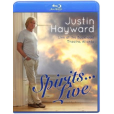 Justin Hayward - Spirits... Live [Blu-ray]