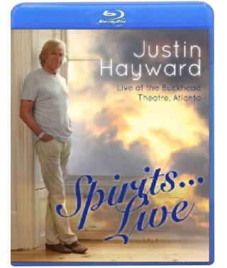 Justin Hayward - Spirits... Live [Blu-ray]