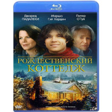 Christmas Cottage [Blu-ray]