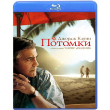 Descendants [ Blu-Ray ]