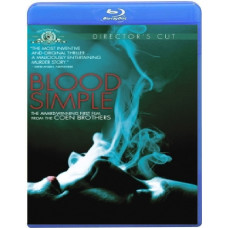 Just Blood (Director's Cut) [Blu-ray]