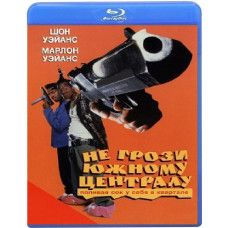Не грози южному централу,попивая сок у себя в квартале [Blu-ray]