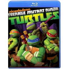 Teenage Mutant Ninja Turtles (Season 1-3) [3 Blu-ray]