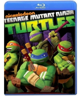 Teenage Mutant Ninja Turtles (Season 1-3) [3 Blu-ray]