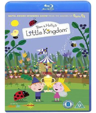 Маленькое королевство Бена и Холли (1 сезон) [Blu-ray]
