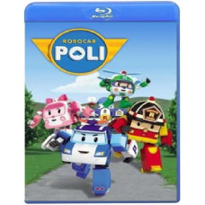 Robocar Poli and his Friends (season 1-3) [2 Blu-ray]
