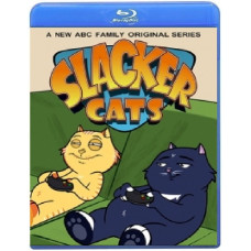 Домашние коты  (1-2 сезон) [Blu-ray]