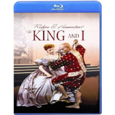The King and I [Blu-ray]
