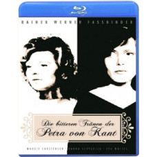 The Bitter Tears of Petra Von Kant [Blu-ray]