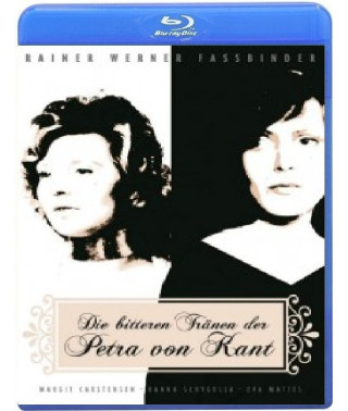 Горькие слезы Петры Фон Кант [Blu-ray]