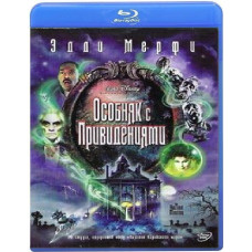 The Haunted Mansion [Blu-ray]