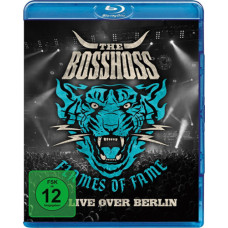 The Bosshoss - Flames Of Fame [Blu-ray]