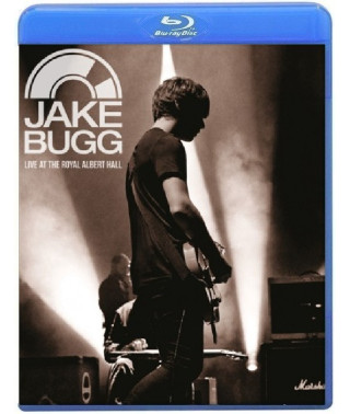 Jake Bugg Live At The Royal Albert Hall [Blu-ray]
