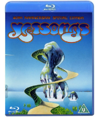 Yes - Yessongs [Blu-ray]
