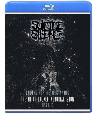Suicide Silence [Blu-ray]