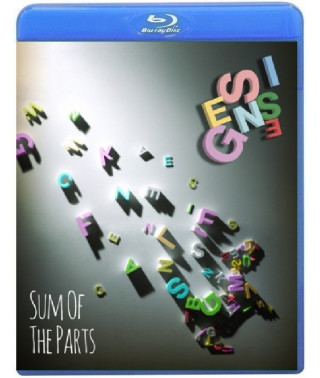 Genesis Sum Of The Parts [Blu-ray]