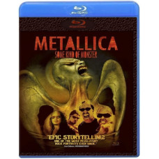Metallica Some Kind Of Monster [Blu-ray]