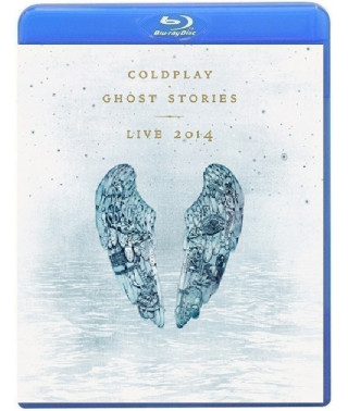 Coldplay Ghost Stories – Live 2014 [Blu-ray]