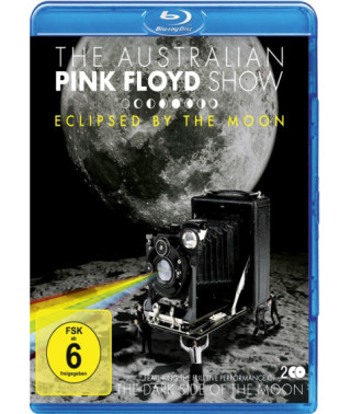 The Australian Pink Floyd Show Eclipsed by the Moon [2 Blu-ray]