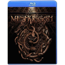 Meshuggah - The Ophidian Trek [Blu-ray]