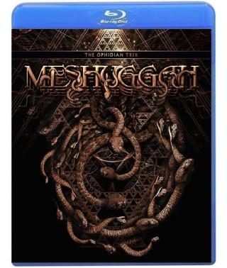 Meshuggah - The Ophidian Trek [Blu-ray]