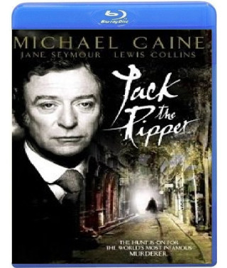 Джек Потрошитель (2 серии) [Blu-ray]