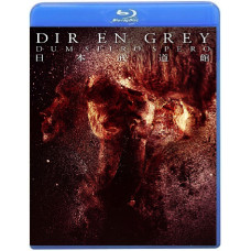 Dir en grey - DUM SPIRO SPERO AT NIPPON BUDOKAN [2 Blu-ray]