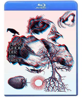 Dir en grey - TOUR13 GHOUL [2 Blu-ray]